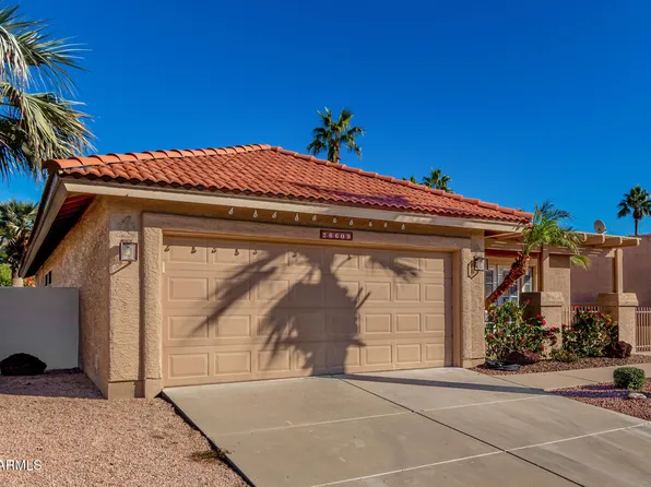 26609 S CLOVERLAND Drive, Sun Lakes, AZ 85248