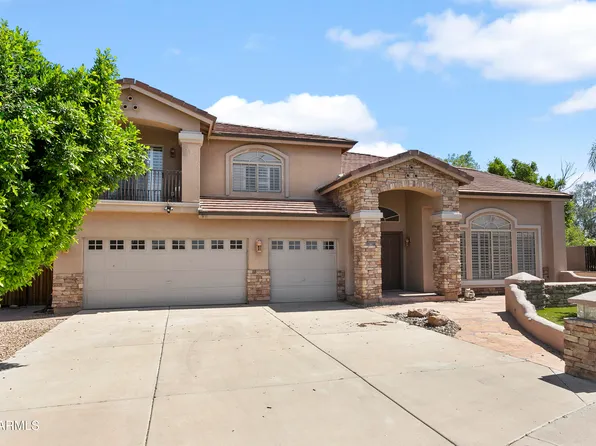 7340 W BRONCO Trail, Peoria, AZ 85383