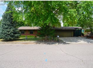 7199 Glacier View Rd, Longmont, CO 80503