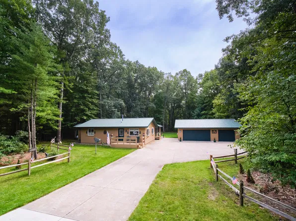 17349 Hoxeyville Rd, Wellston, MI 49689