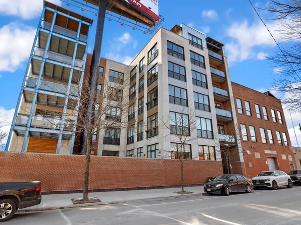 1600 S Jefferson St #302, Chicago, IL 60616