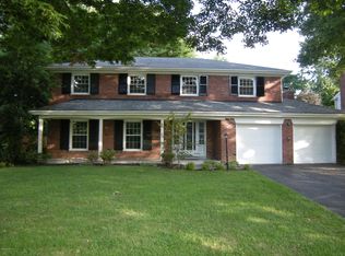 3905 Burning Bush Rd, Brownsboro Farm, KY 40241