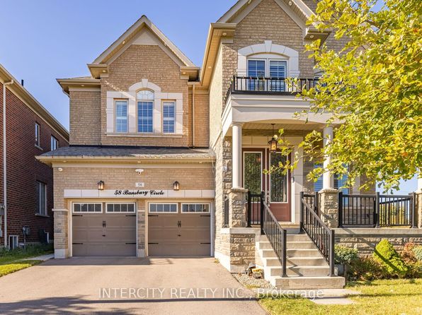 58 Bansbury Cir, Brampton, ON L6P 4H5