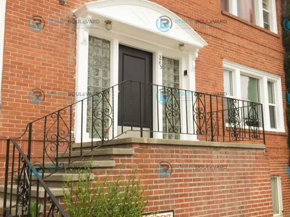 245 W Taylor Street