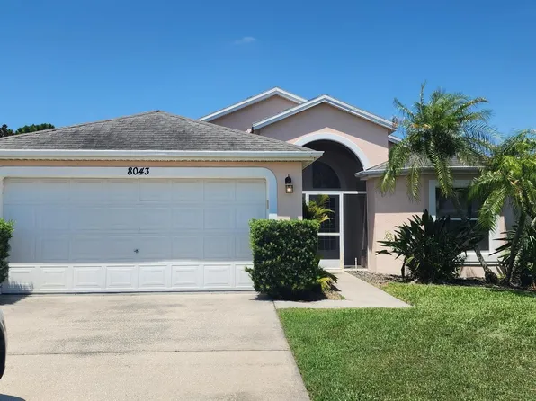 8043 Bracken Ln, Melbourne, FL 32940