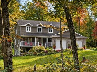 157 Glen Fiddish Rd, West Grey, ON N0C1H0