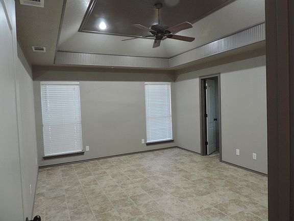 Master Bedroom entry