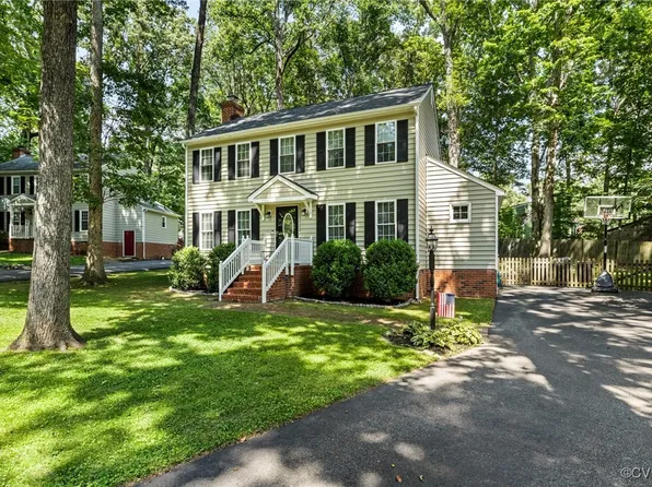 1025 Yucca Ct, North Chesterfield, VA 23236