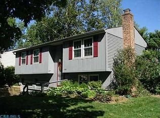 5654 Montevideo Dr, Westerville, OH 43081