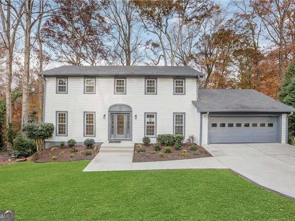 3914 Granger Dr, Atlanta, GA 30341