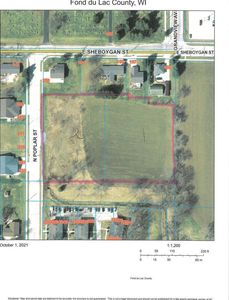 Lt1 POPLAR STREET, Campbellsport, WI, 53010