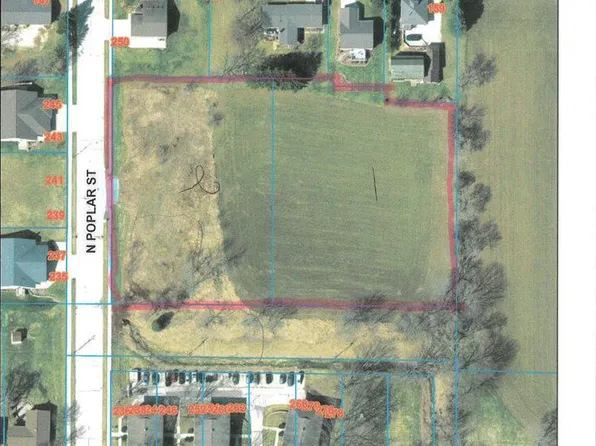 Lt1 POPLAR STREET, Campbellsport, WI 53010