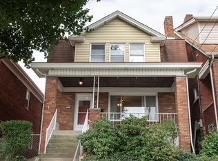 1233 Tennessee Ave, Pittsburgh, PA 15216