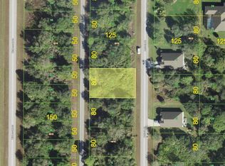 10093 Amicola St, Pt Charlotte, FL 33981