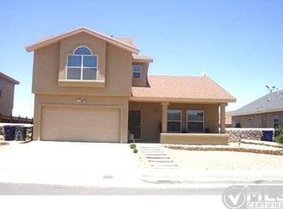 413 Viale Lungo Ave, El Paso, TX 79932