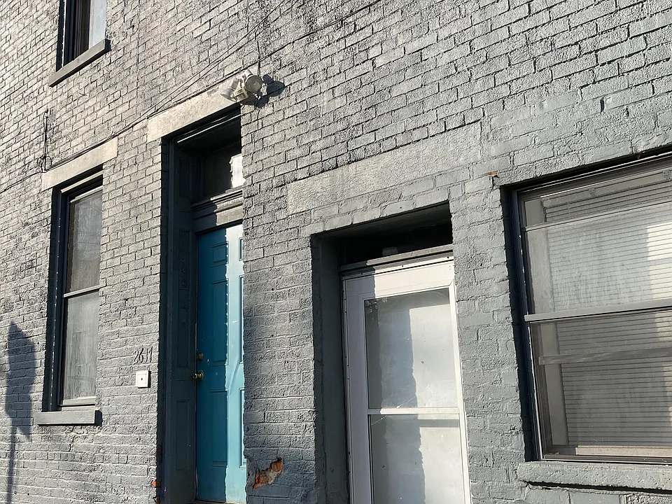 May St doors