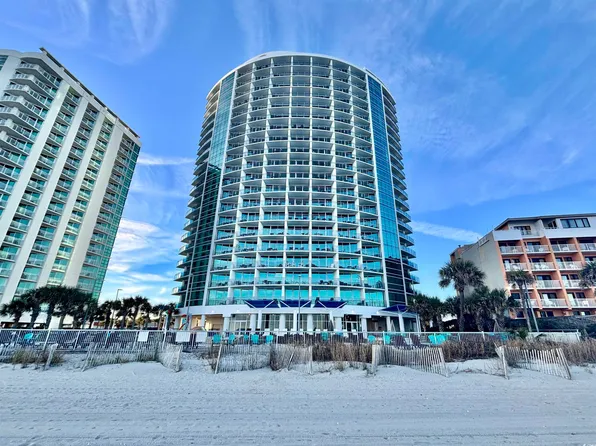 107 S Ocean Blvd. #808, Myrtle Beach, SC 29577