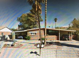 4743 E Cooper St #A, Tucson, AZ 85711