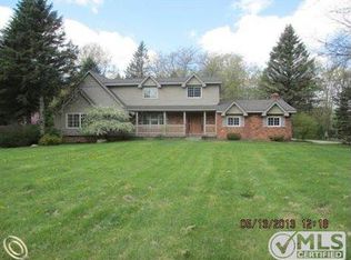 12344 Gage Rd, Holly, MI 48442