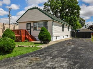 15917 Page Ave, Harvey, IL 60426