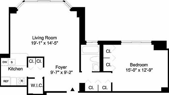 2nd image of 1735 York Ave APT 24H