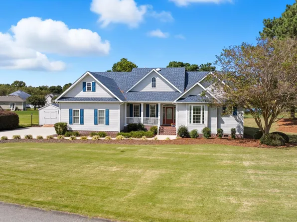 178 Carolina Club Drive, Grandy, NC 27939