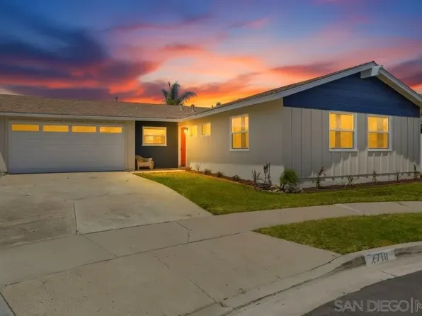 2718 Powhatan Ave, San Diego, CA 92117