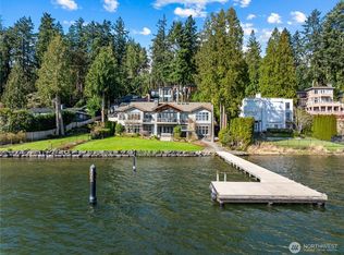 4632 E Mercer Way, Mercer Island, WA