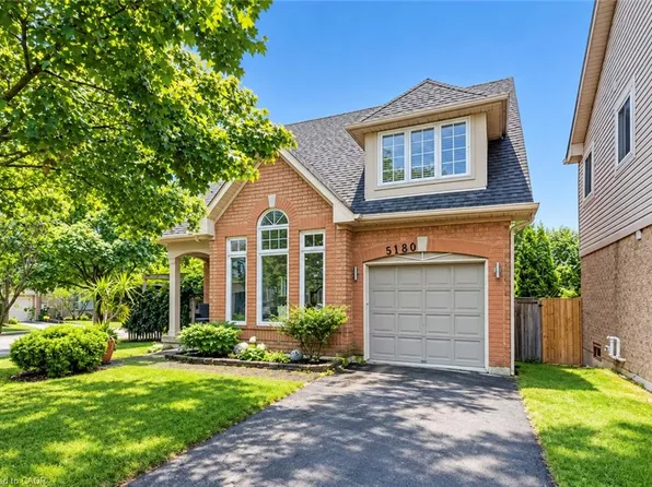 5180 Bunton Cres, Burlington, ON L7L 6J3