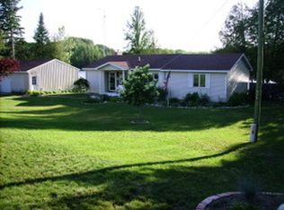 3944 Lance Lake Rd, Wolverine, MI 49799