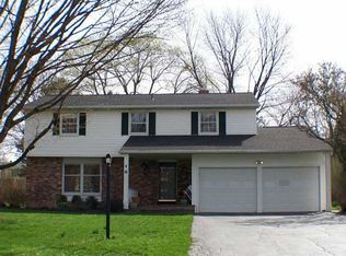 16 Willowview Dr UNIT S, Penfield, NY 14526