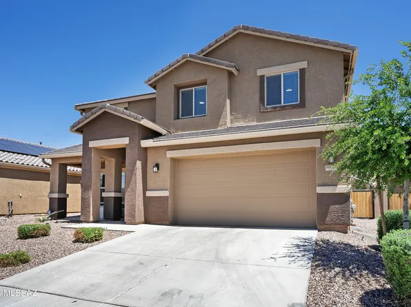10014 N Smooth Agave Loop, Marana, AZ 85653