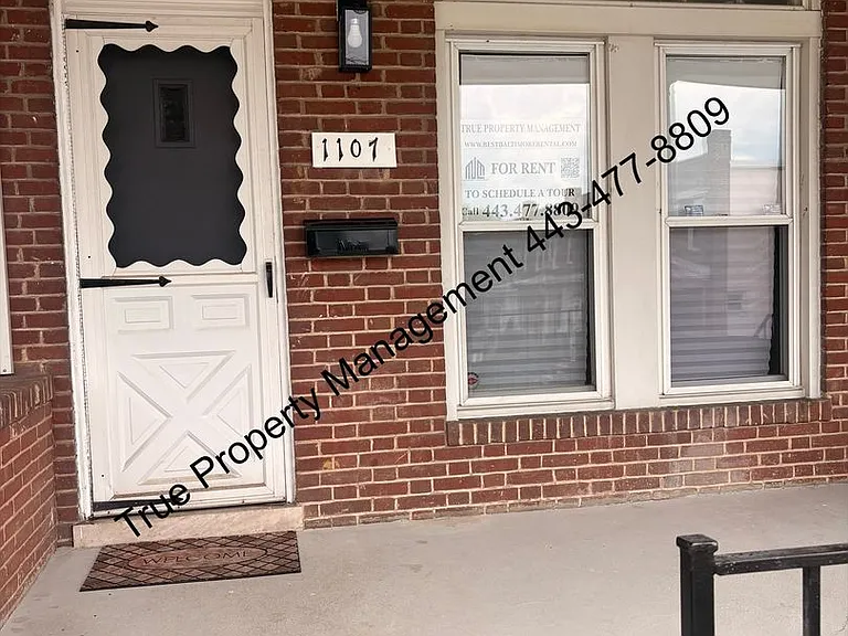 1107 N Longwood St — Photo 1