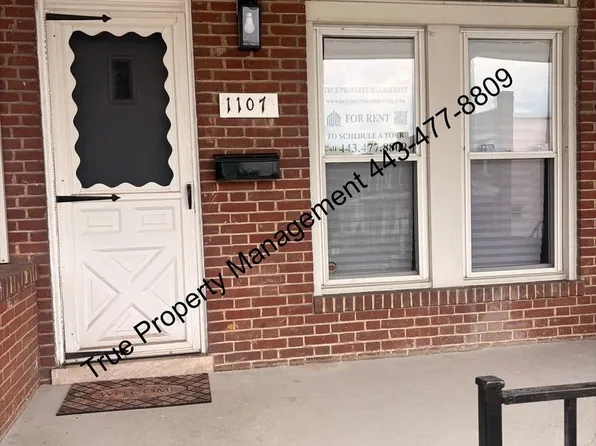 1107 N Longwood St, Baltimore, MD 21216