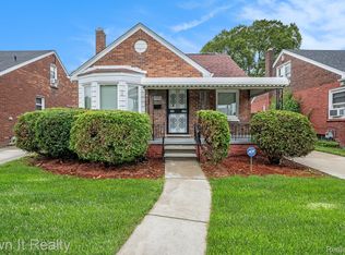 19993 Stansbury St, Detroit, MI 48235