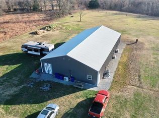 66295 E 160th Rd, Wyandotte, OK 74370