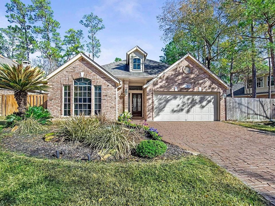 10 S Crossed Birch Pl, Spring, TX 77381 Zillow
