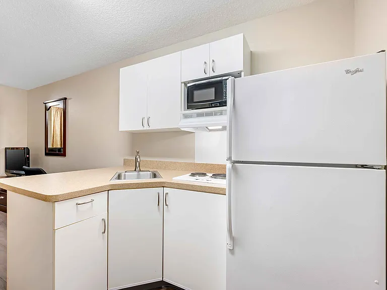 Fully Equipped Kitchens