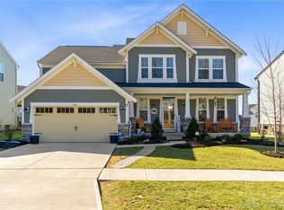 801 Shadow Wood Dr, Lebanon, OH 45036