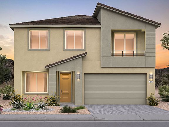Egan - Exterior B Modeled