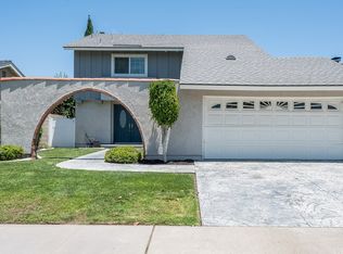 1122 S Chaucer St, Anaheim, CA 92806