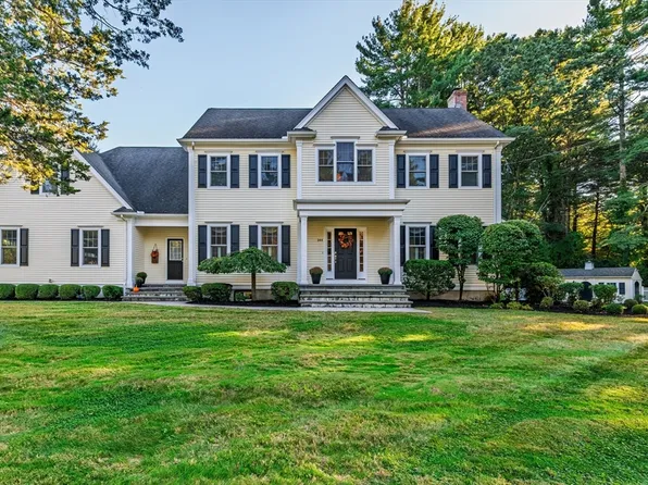 144 Fensview Dr, Westwood, MA 02090