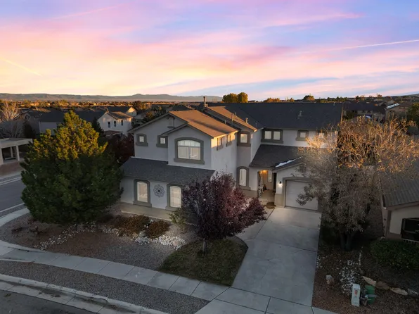 8100 Corn Mountain Pl NW, Albuquerque, NM 87114