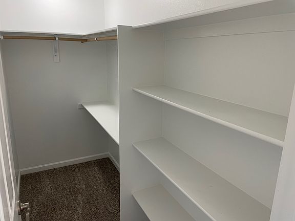 Master Closet