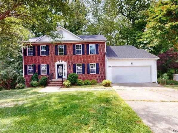 109 Trafalgar Ct, Williamsburg, VA 23185
