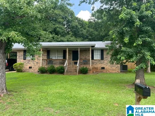 508 Wells Ave, Talladega, AL 35160
