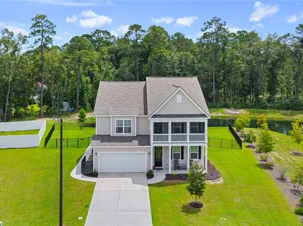 221 Merganser Drive, Pooler, GA 31322