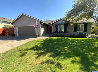 1369 Bentley St E, Monmouth, OR 97361