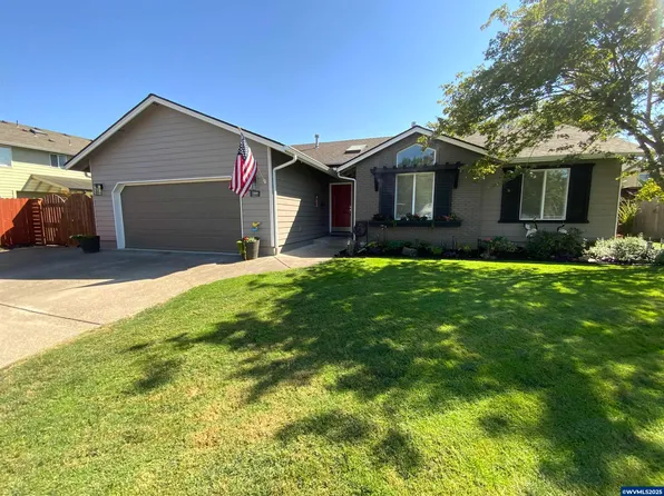 1369 Bentley St E, Monmouth, OR 97361