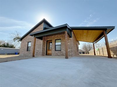 501 Depot St, Whitesboro, TX, 76273